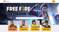 One can use FF/FF MAX help center to submit their requests regarding different in-game issues (Image via Garena)
